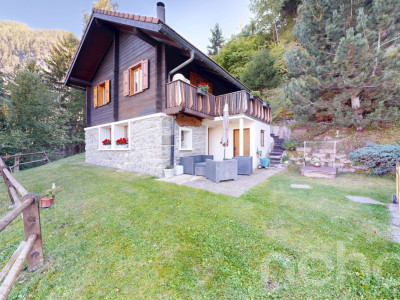 Charmant chalet en excellent état image 3