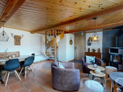 Charmant chalet en excellent état image 8