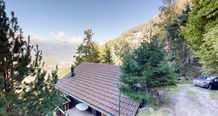 Charmant chalet en excellent état image 4