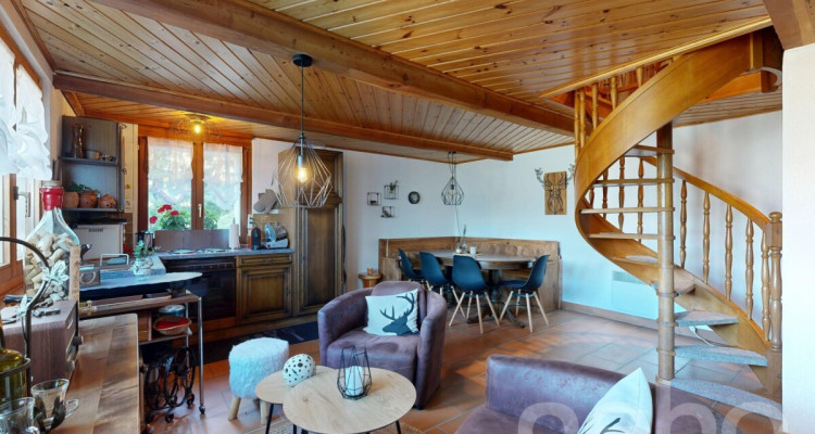 Charmant chalet en excellent état image 9