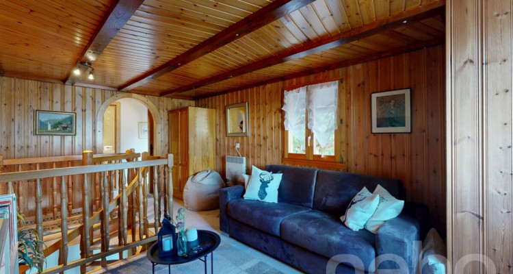 Charmant chalet en excellent état image 12