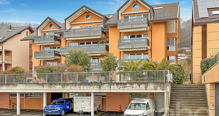 Bel appartement de 4,5 pièces avec vue panoramique au c?ur de Bursins image 12