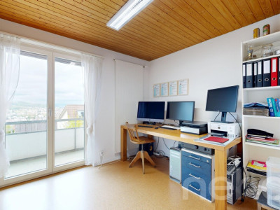 Charmantes 4.5-Zimmerhaus mit Weitsicht und grosser Parzelle image 5