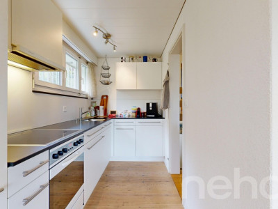 Charmantes 4.5-Zimmerhaus mit Weitsicht und grosser Parzelle image 7