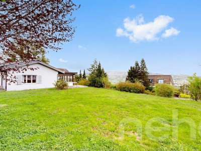 Charmantes 4.5-Zimmerhaus mit Weitsicht und grosser Parzelle image 10