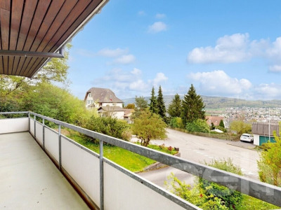 Charmantes 4.5-Zimmerhaus mit Weitsicht und grosser Parzelle image 11