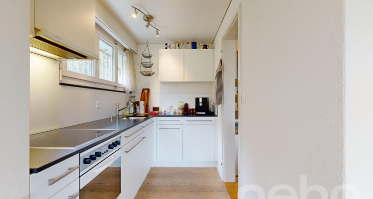 Charmantes 4.5-Zimmerhaus mit Weitsicht und grosser Parzelle image 7