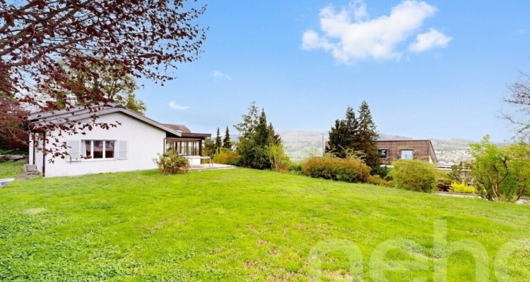 Charmantes 4.5-Zimmerhaus mit Weitsicht und grosser Parzelle image 10