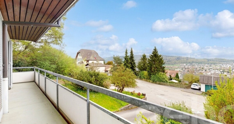 Charmantes 4.5-Zimmerhaus mit Weitsicht und grosser Parzelle image 11