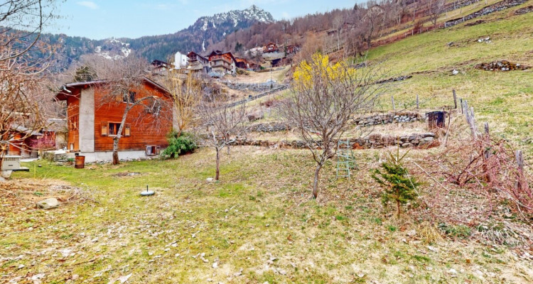 Havre de paix à Trétien (Salvan) image 1