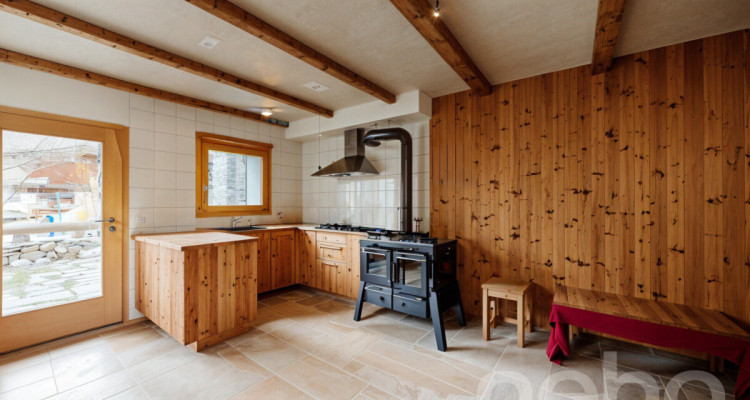 Havre de paix à Trétien (Salvan) image 5