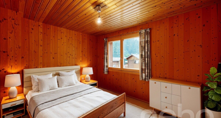 Havre de paix à Trétien (Salvan) image 9