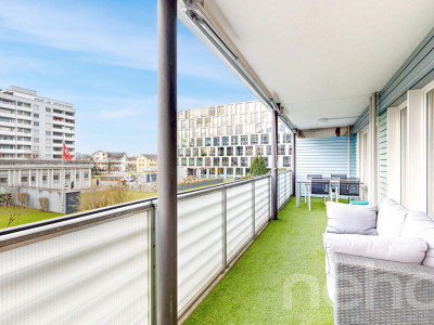 Attraktive Wohnung im Baurecht ? clever wohnen an zentraler Lage image 1