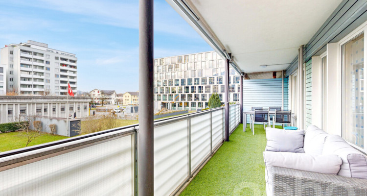 Attraktive Wohnung im Baurecht ? clever wohnen an zentraler Lage image 1