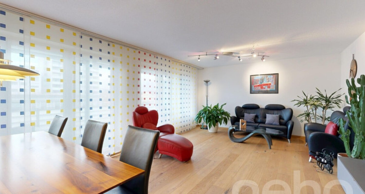 Attraktive Wohnung im Baurecht ? clever wohnen an zentraler Lage image 3