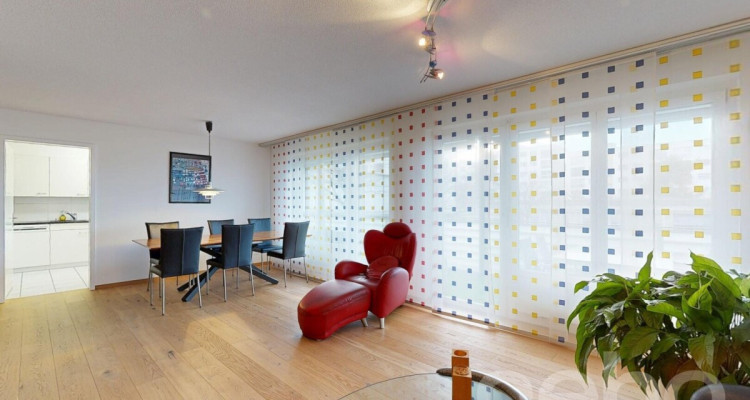 Attraktive Wohnung im Baurecht ? clever wohnen an zentraler Lage image 4