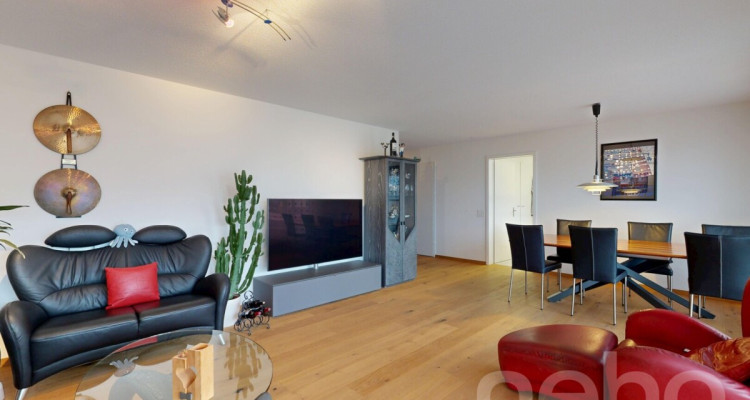 Attraktive Wohnung im Baurecht ? clever wohnen an zentraler Lage image 5