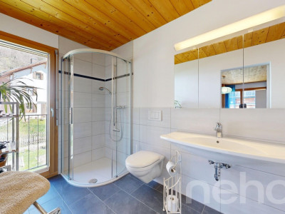 Modernes Wohnen im Grünen mit Naturgarten und Bergblick image 10