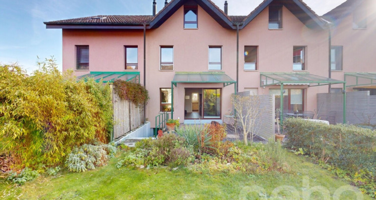 Charmantes Reihenhaus mit 4.5 Zimmern und Erweiterungsmöglichkeit image 1