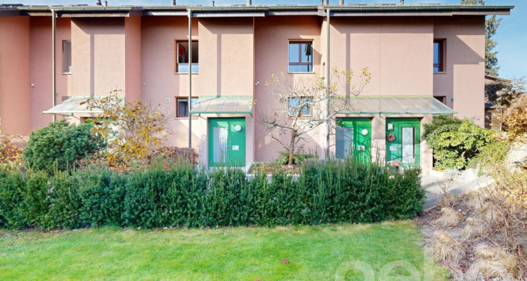 Charmantes Reihenhaus mit 4.5 Zimmern und Erweiterungsmöglichkeit image 2