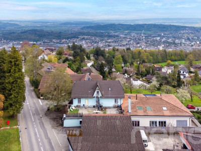 Zweifamilienhaus mit traumhafter Aussicht image 11