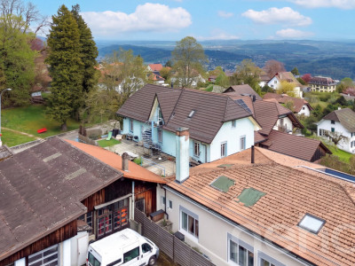 Zweifamilienhaus mit traumhafter Aussicht image 12