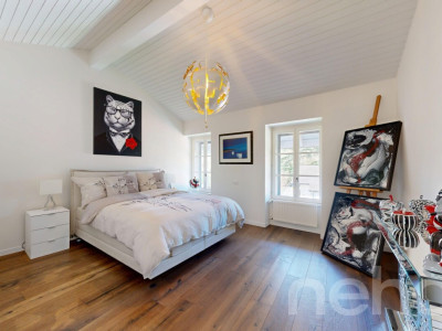 Élégance et confort dans une maison familiale avec jardin à Satigny image 5