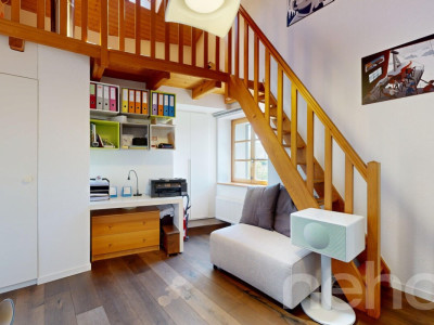 Élégance et confort dans une maison familiale avec jardin à Satigny image 8