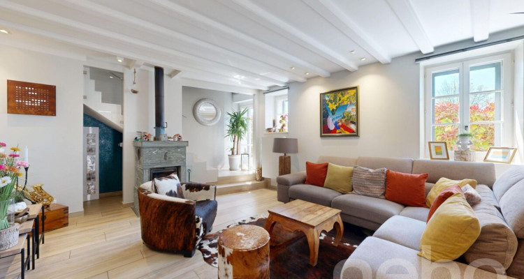 Élégance et confort dans une maison familiale avec jardin à Satigny image 2