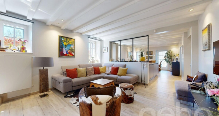 Élégance et confort dans une maison familiale avec jardin à Satigny image 3