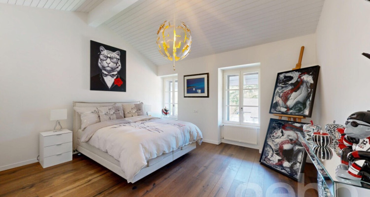 Élégance et confort dans une maison familiale avec jardin à Satigny image 5