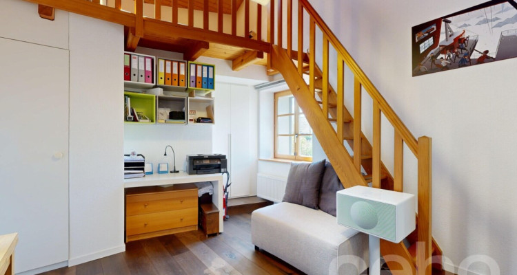 Élégance et confort dans une maison familiale avec jardin à Satigny image 8