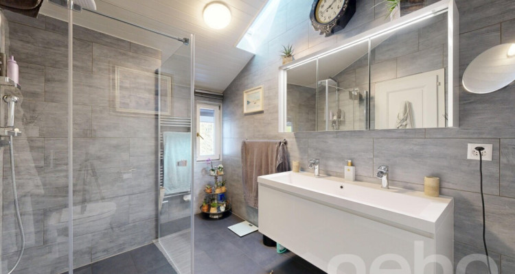 Élégance et confort dans une maison familiale avec jardin à Satigny image 9