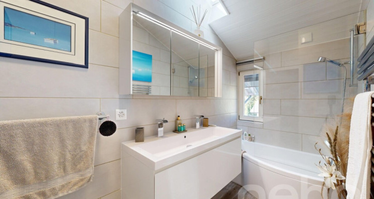 Élégance et confort dans une maison familiale avec jardin à Satigny image 10