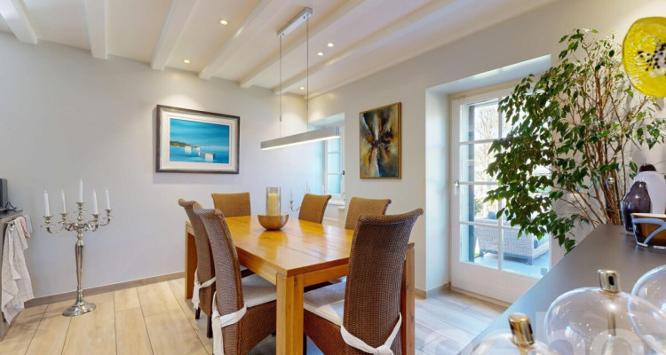 Élégance et confort dans une maison familiale avec jardin à Satigny image 12