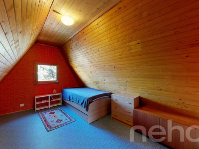 Chalet de vacances avec jardin à Pailly image 8