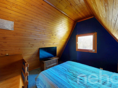 Chalet de vacances avec jardin à Pailly image 10