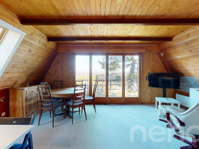 Chalet de vacances avec jardin à Pailly image 11