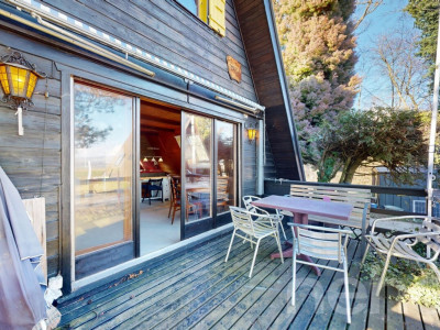 Chalet de vacances avec jardin à Pailly image 12