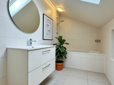 Charmante maison semi-individuelle de 5 pièces avec un beau jardin privatif image 7