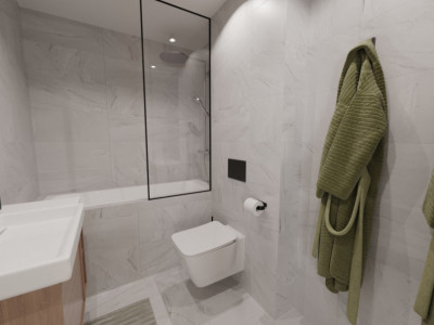 Lumière et espace dans un écrin moderne de 3,5 pièces, 98 m² image 10