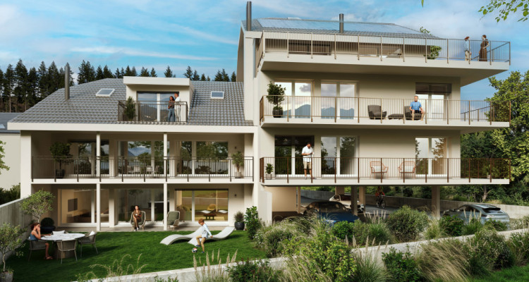 Lalliance parfaite entre lauthentique et le contemporain, 4,5 pièces, 145 m² image 1