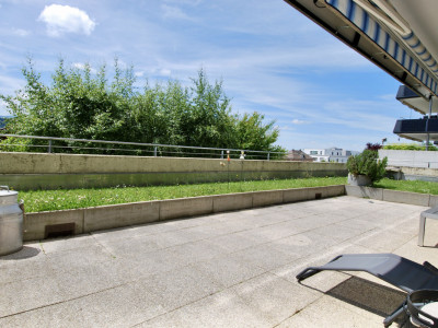 Schöne 5,5-Zimmer-Wohnung mit Garten und Blick auf die Freiburger Alpen 🏔️ image 13