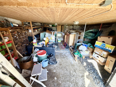 Charmant chalet mitoyen avec vue exceptionnelle à Ravoire, 5 minutes de Martigny image 12