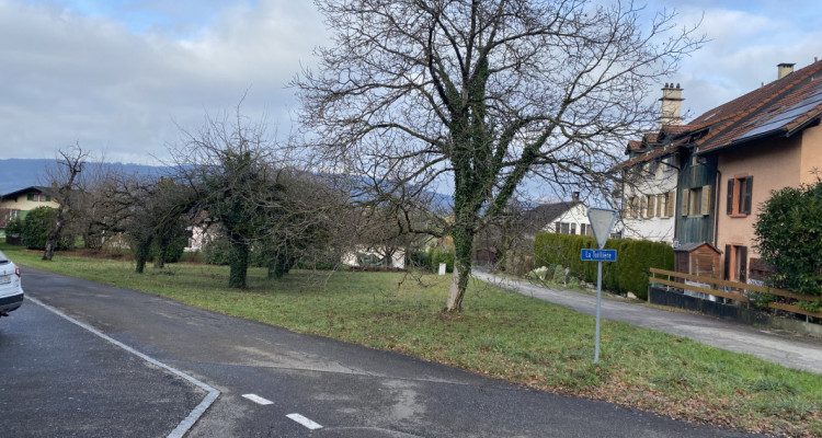 Terrain à bâtir - Prix à discuter image 1