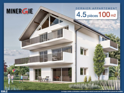 Dernier 4.5 pièces disponible, résidence exclusive de 3 logements à Prilly image 1
