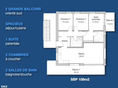 Dernier 4.5 pièces disponible, résidence exclusive de 3 logements à Prilly image 4