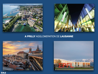 Dernier 4.5 pièces disponible, résidence exclusive de 3 logements à Prilly image 5