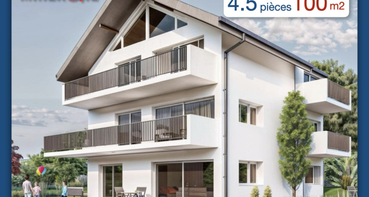 Dernier 4.5 pièces disponible, résidence exclusive de 3 logements à Prilly image 1