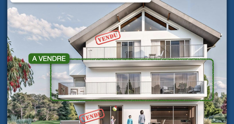 Dernier 4.5 pièces disponible, résidence exclusive de 3 logements à Prilly image 2